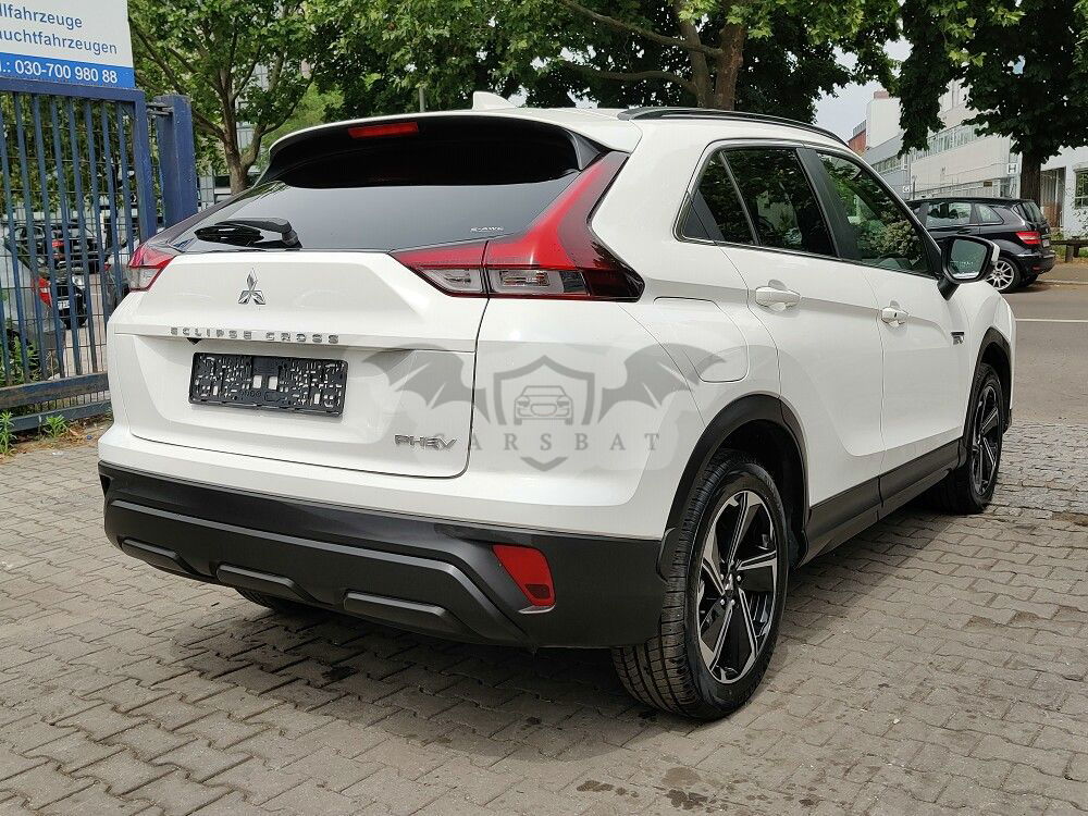 Mitsubishi Eclipse Cross 2022