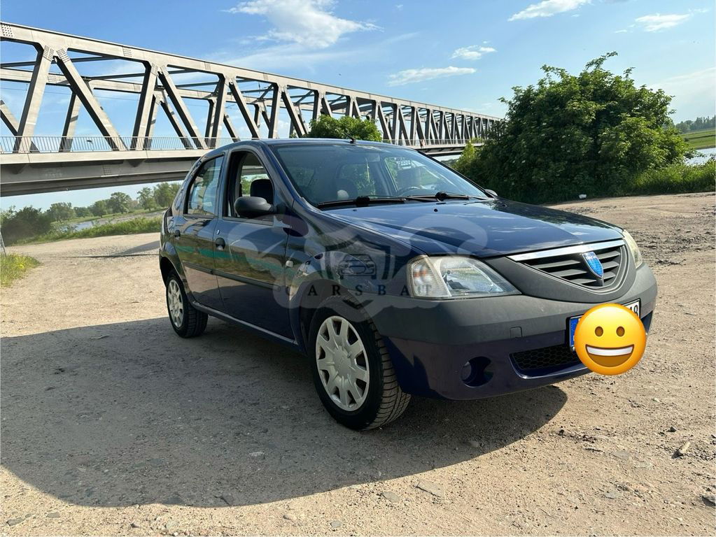 Dacia Logan 2006