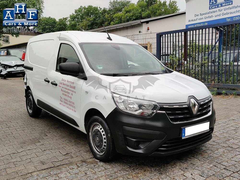 Renault Express 2021