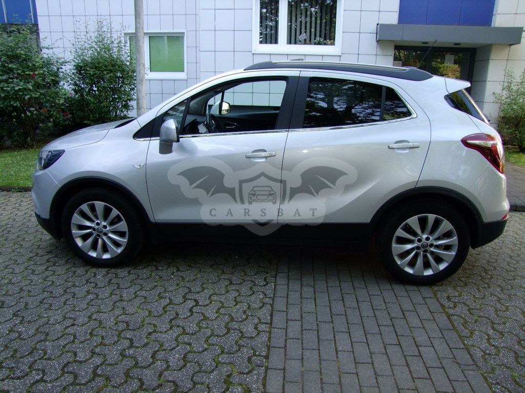 Opel Mokka X 2018
