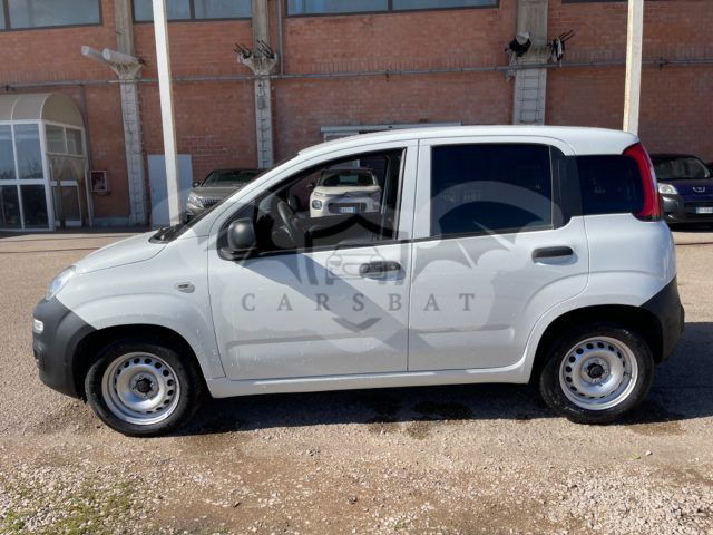Fiat Panda 2016