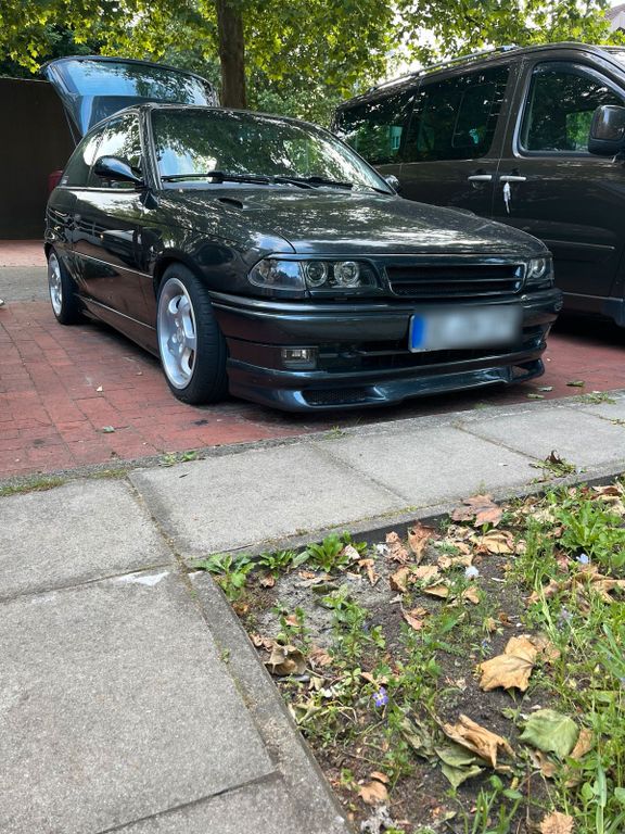 Opel Astra 1997