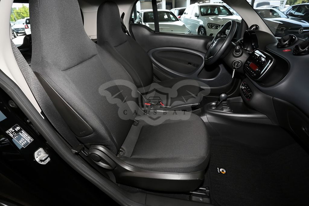 Smart Fortwo 2021