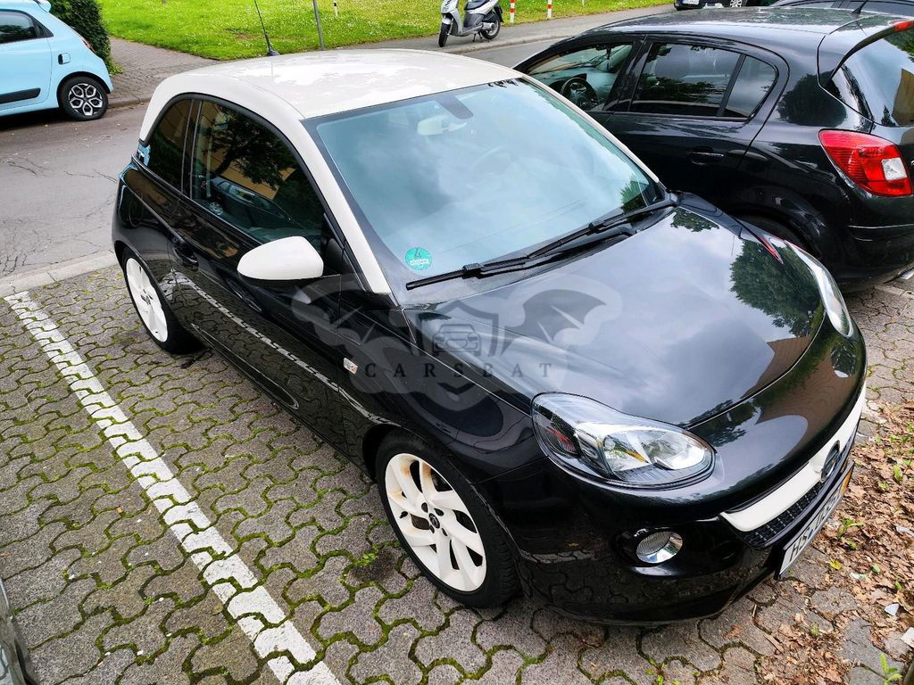 Opel Adam 2016