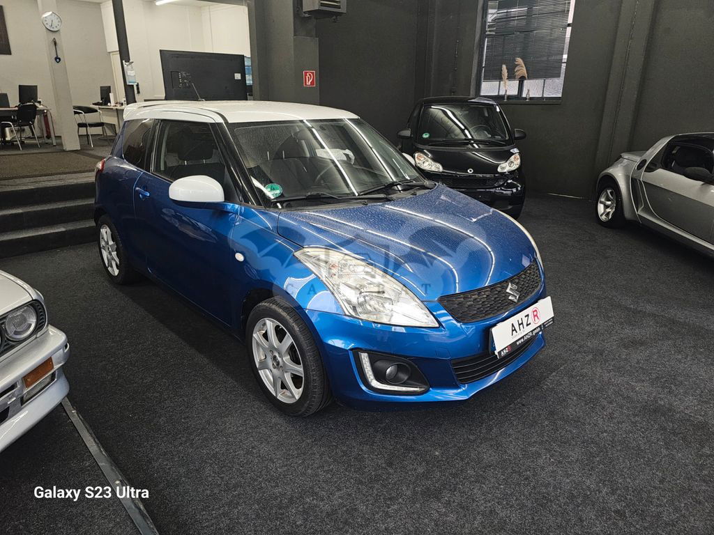 Suzuki Swift 2015