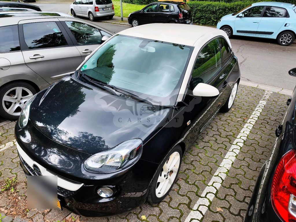 Opel Adam 2016