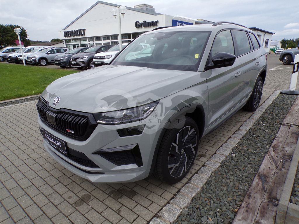 Skoda Kodiaq 2024
