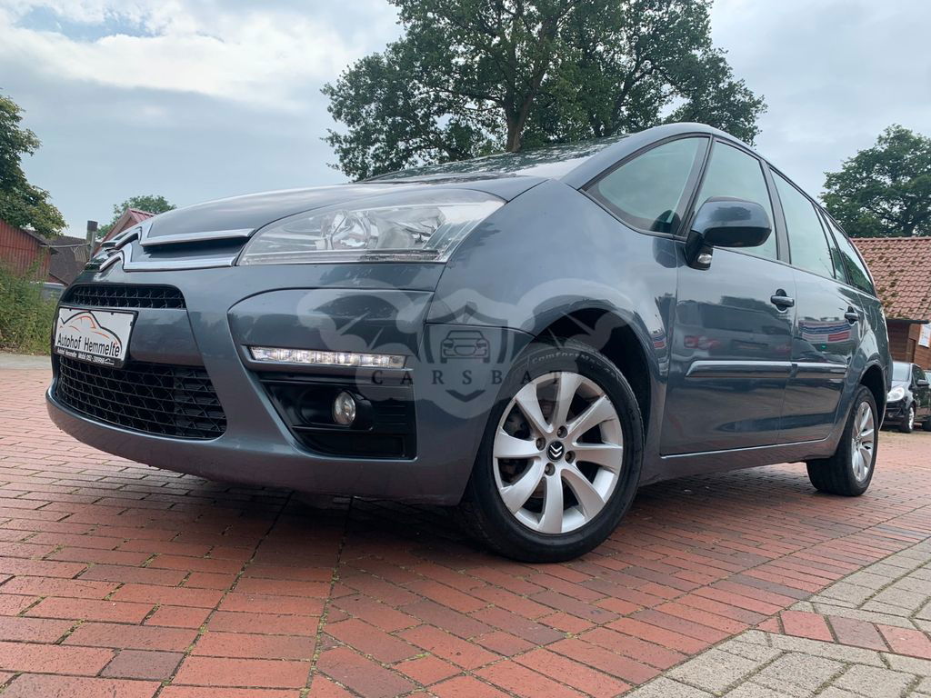 Citroën C4 Picasso 2011