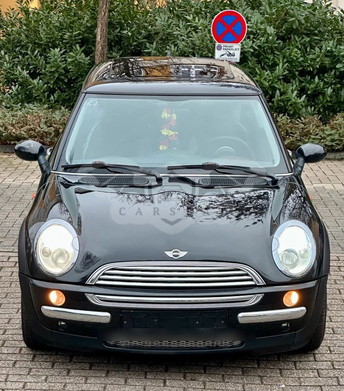Mini One 2002