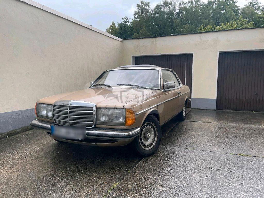 Mercedes-Benz CE 280 1982