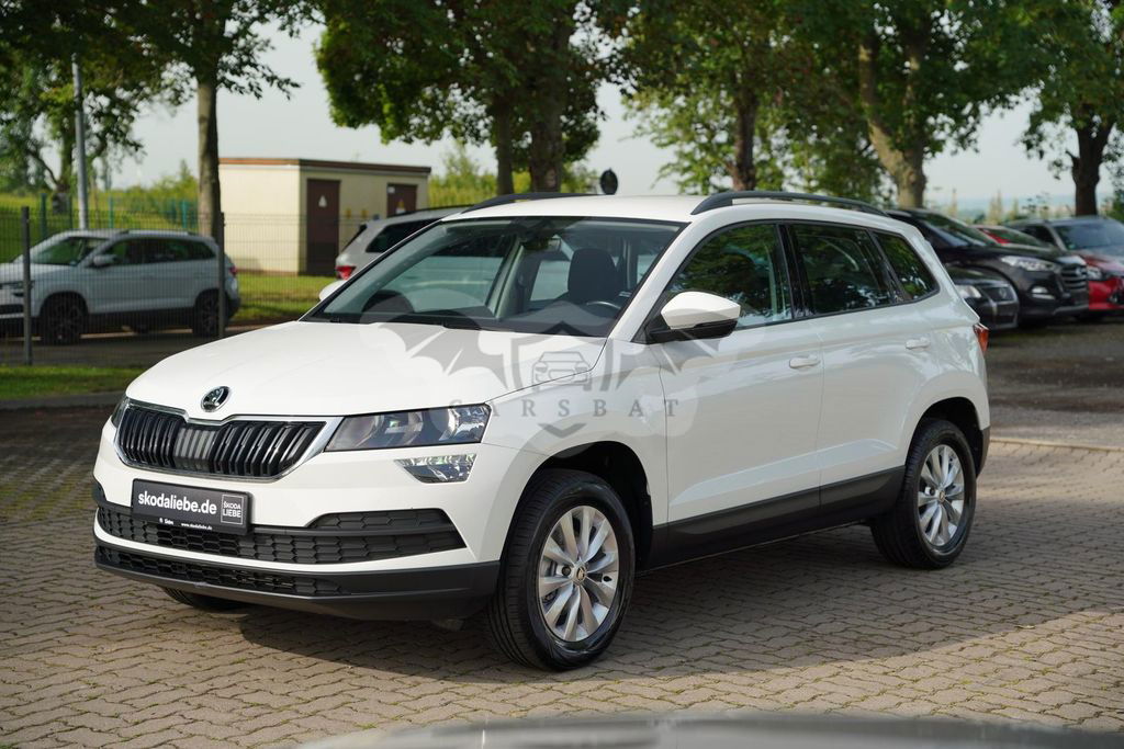 Skoda Karoq 2019