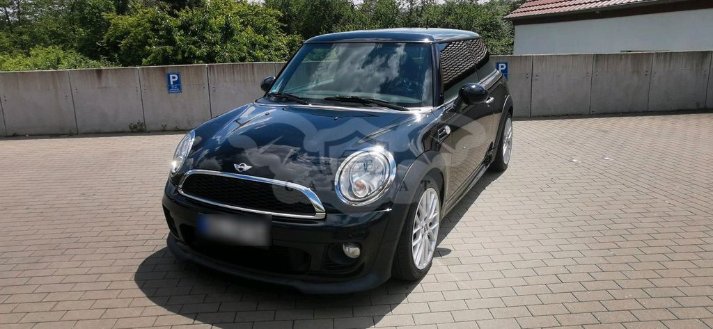 Mini One 2012