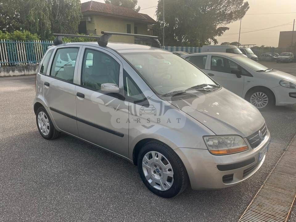 Fiat Idea 2005