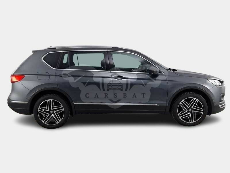 Seat Tarraco 2019