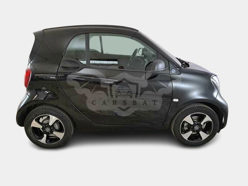 Smart Fortwo 2021
