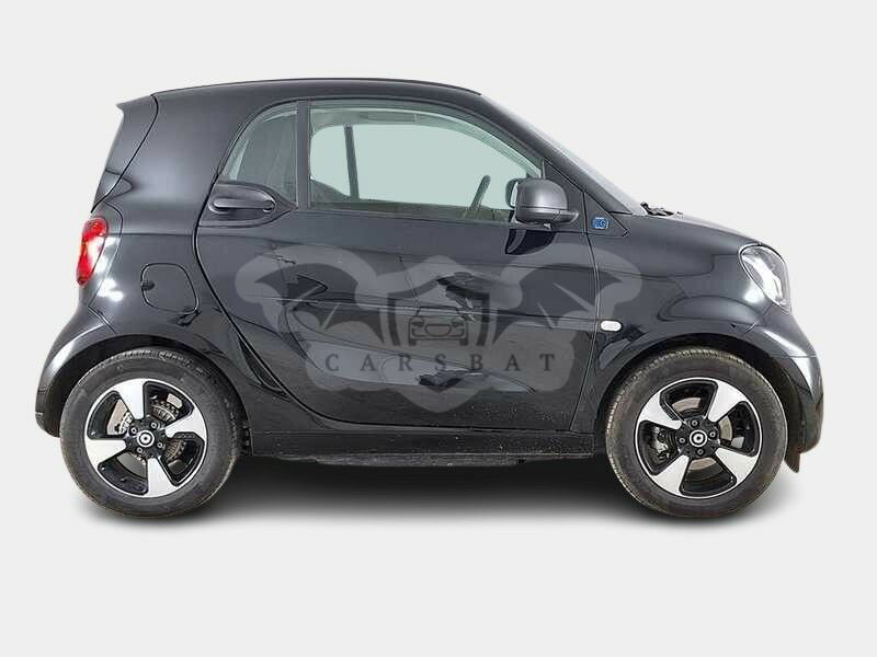 Smart Fortwo 2021