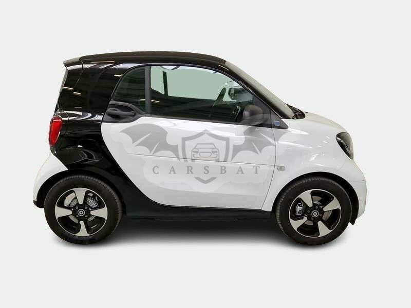 Smart Fortwo 2022