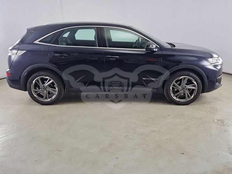 DS DS7 Crossback 2018