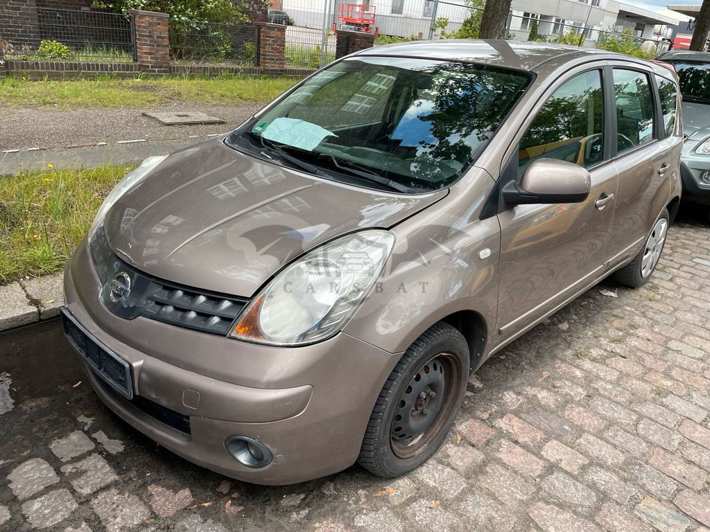 Nissan Note 2007