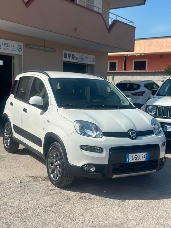 Fiat Panda 2020