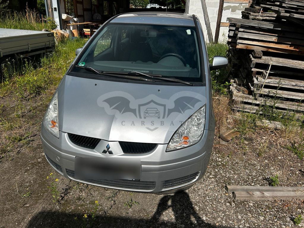 Mitsubishi Colt 2008