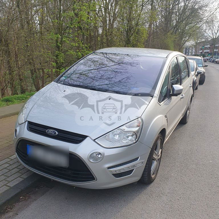 Ford S-Max 2012