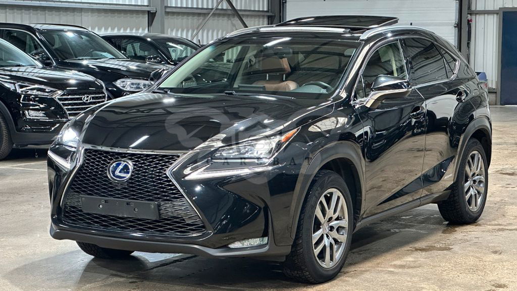 Lexus NX 2016