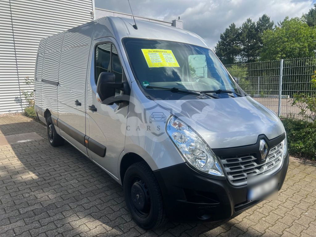 Renault Master 2015