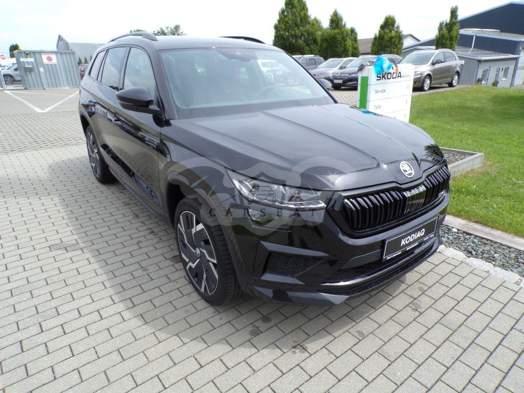 Skoda Kodiaq 2024