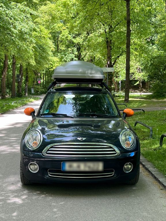 Mini Cooper 2009