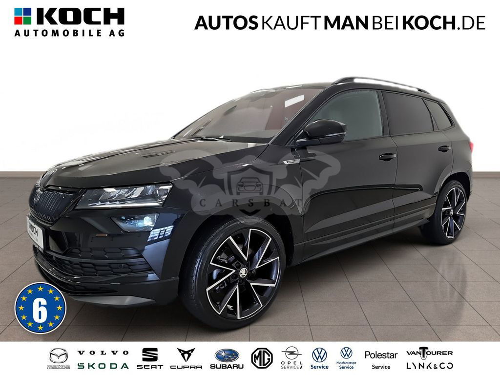 Skoda Karoq 2021