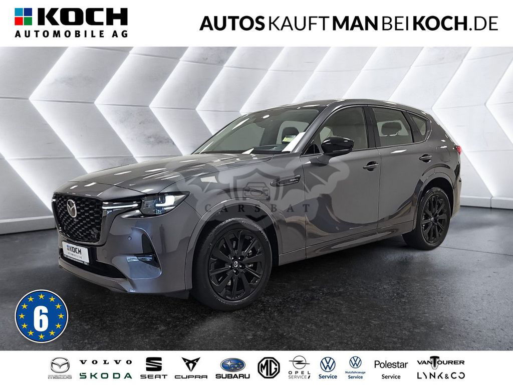 Mazda CX-60 2023