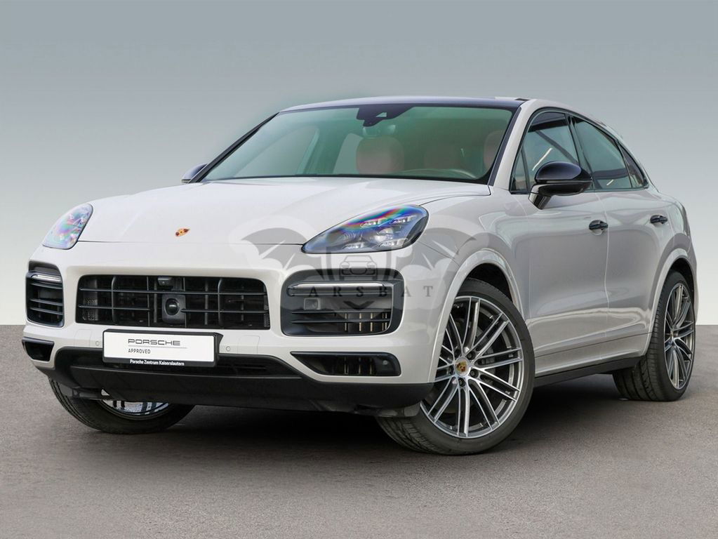 Porsche Cayenne 2020