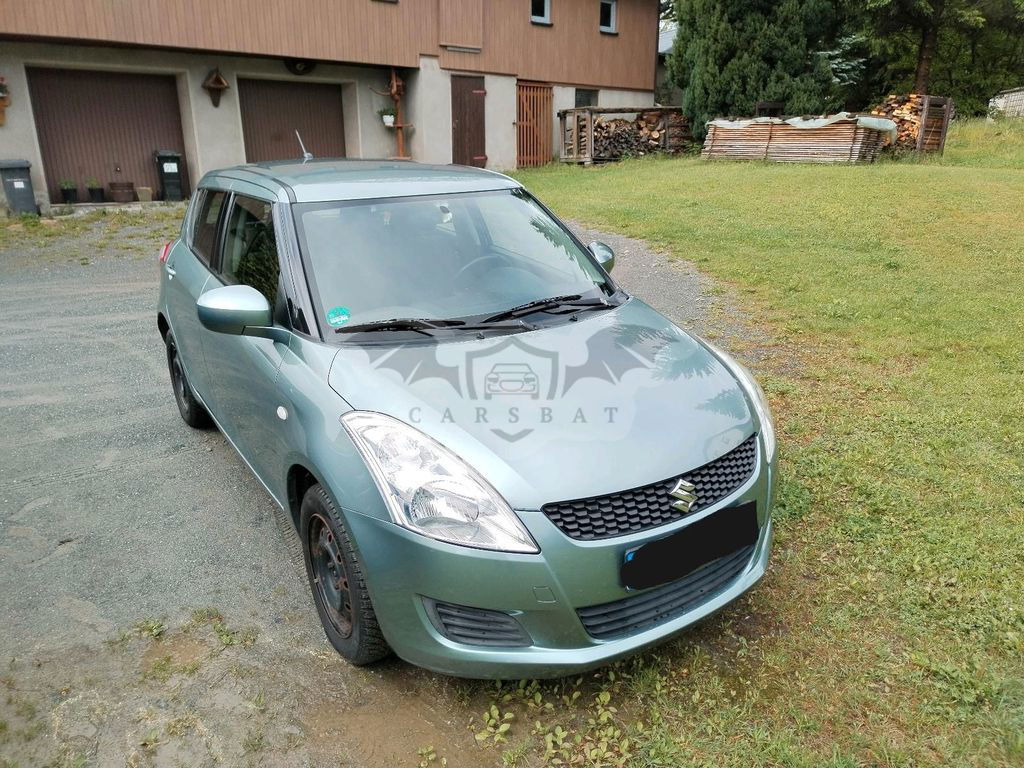 Suzuki Swift 2011