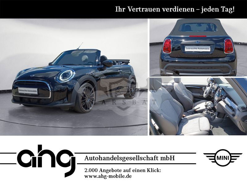 Mini Cabrio 2021
