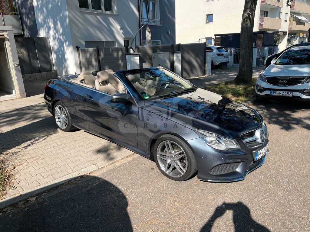 Mercedes-Benz 350 2014