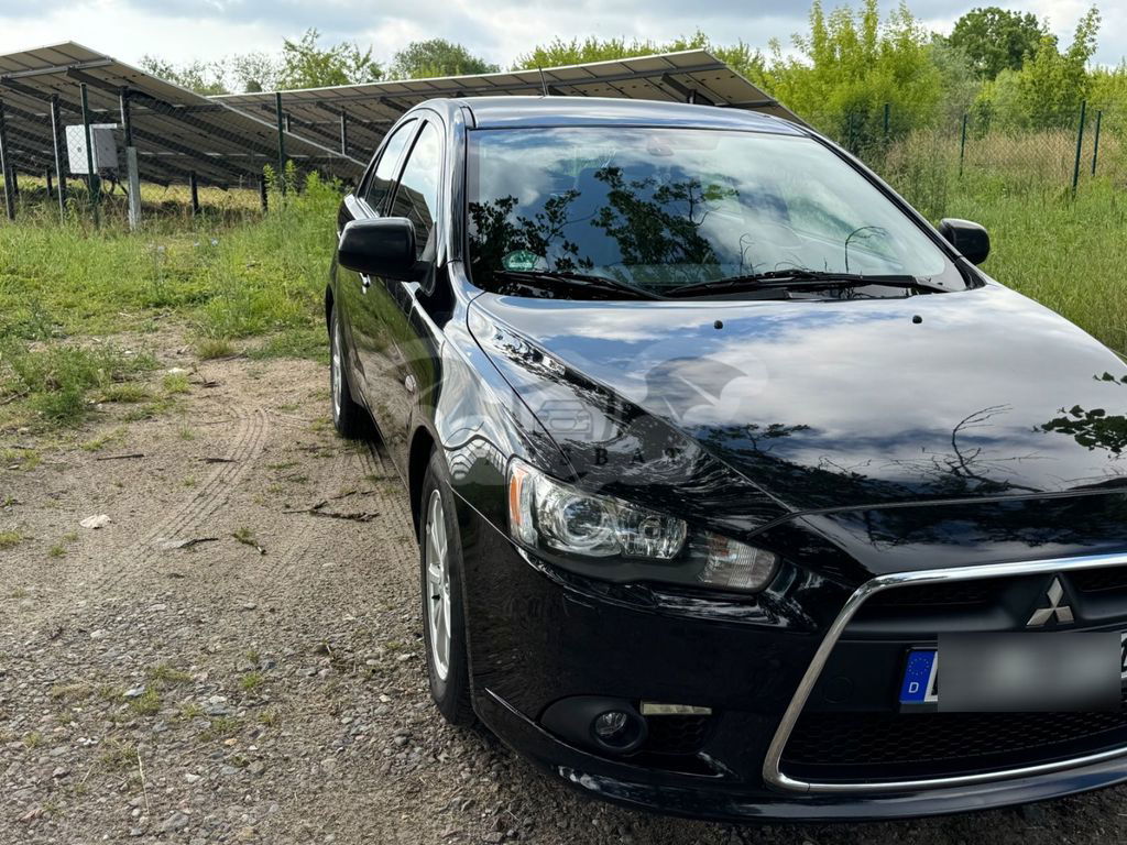 Mitsubishi Lancer 2011