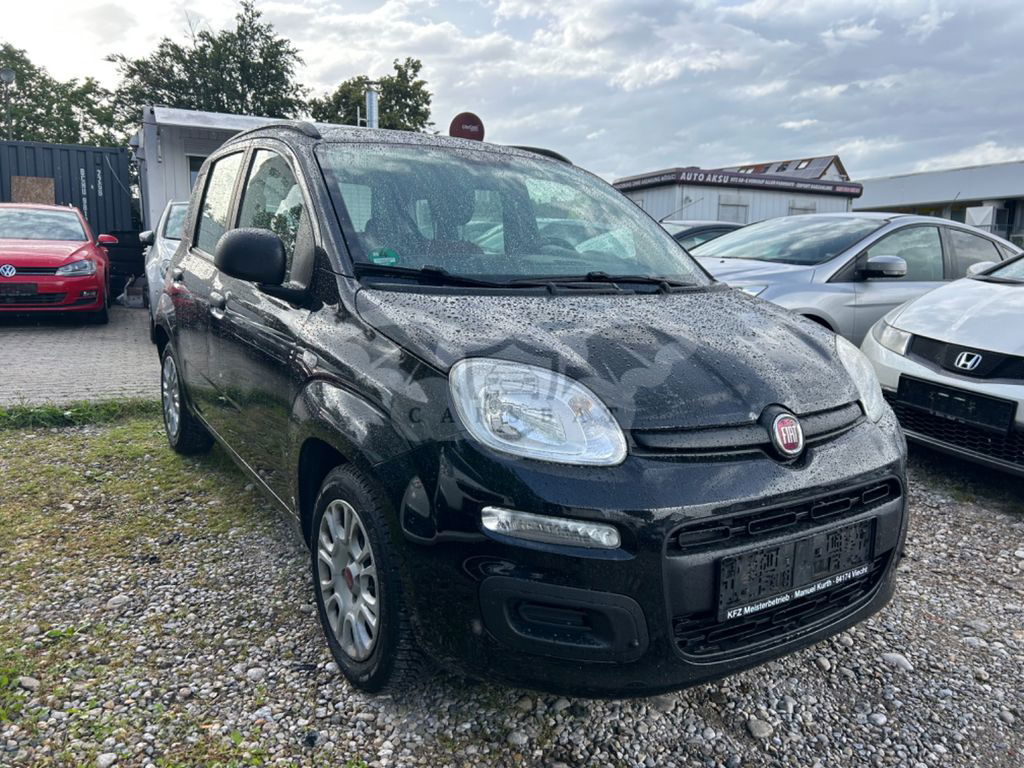 Fiat Panda 2014
