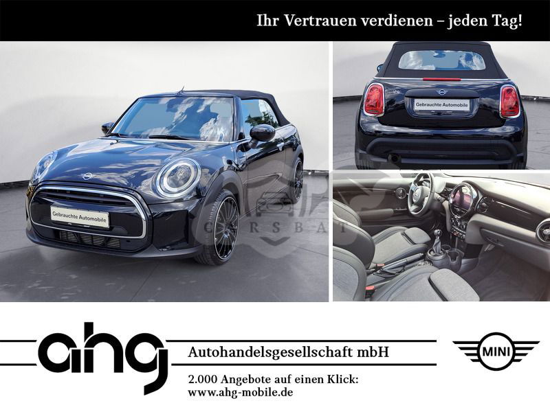 Mini Cabrio 2021