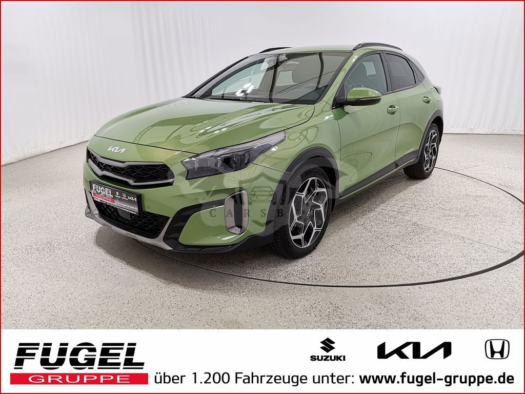 Kia XCeed 2022
