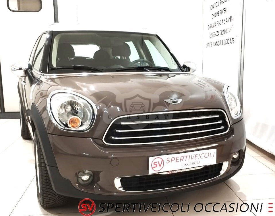 Mini Countryman 2014
