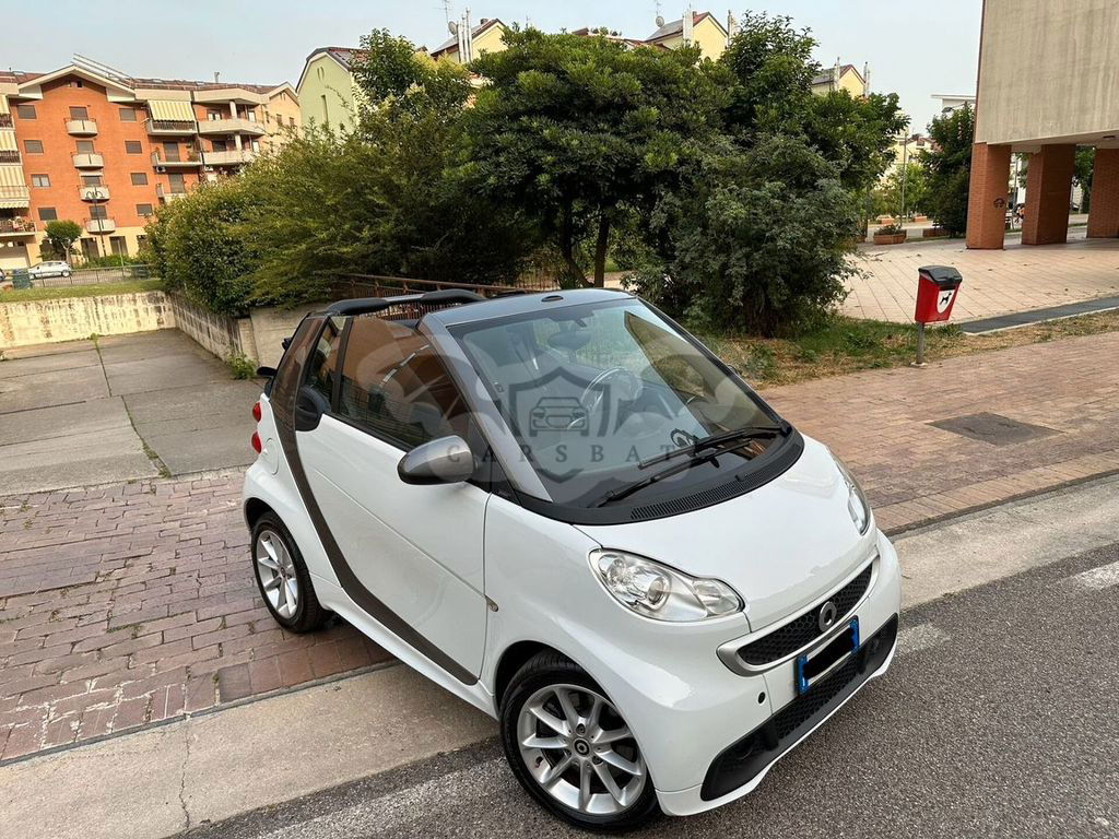Smart Fortwo 2014