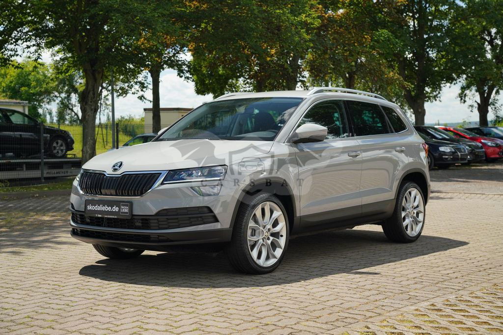 Skoda Karoq 2019