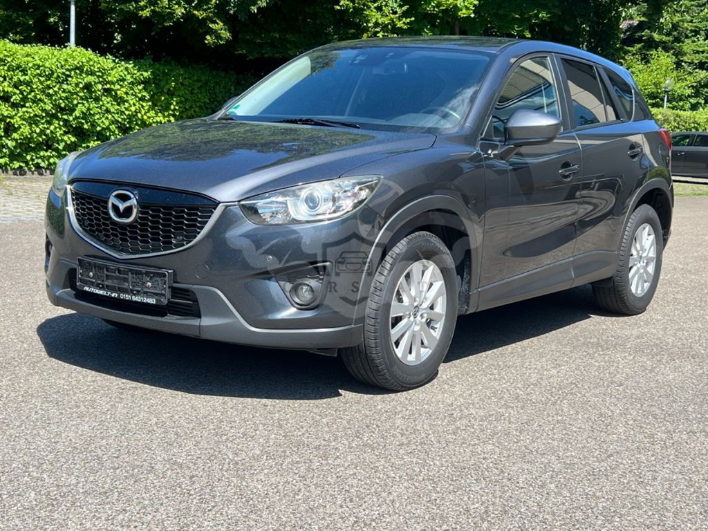 Mazda CX-5 2014