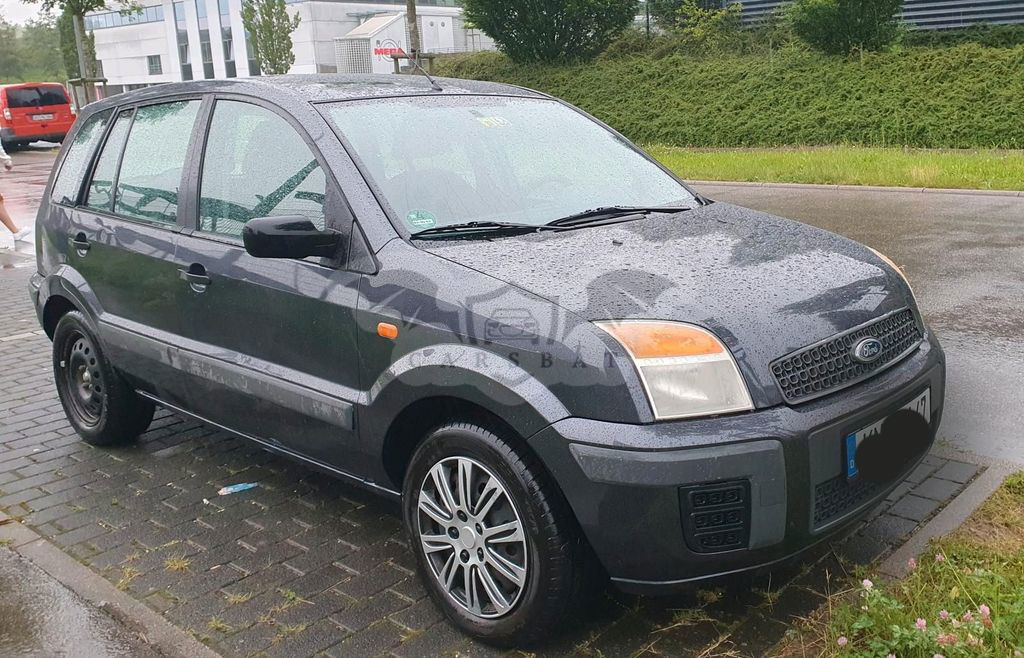 Ford Fusion 2007