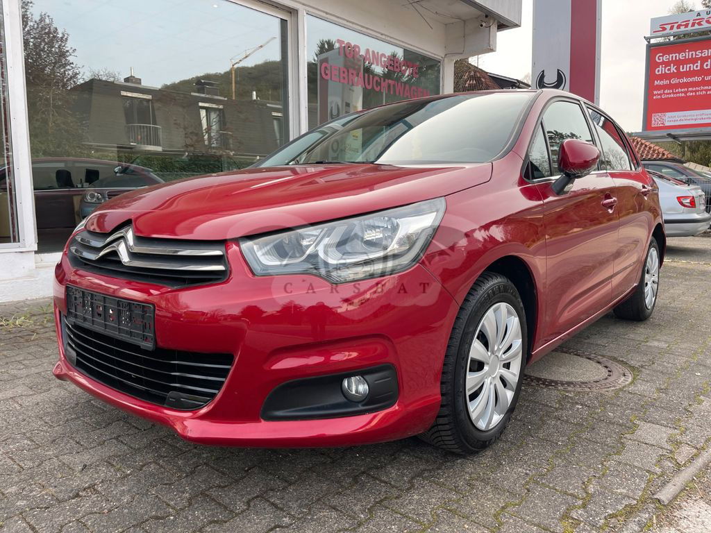 Citroën C4 2018