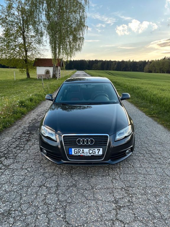 Audi A3 2009