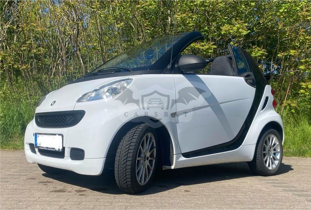 Smart Fortwo 2011