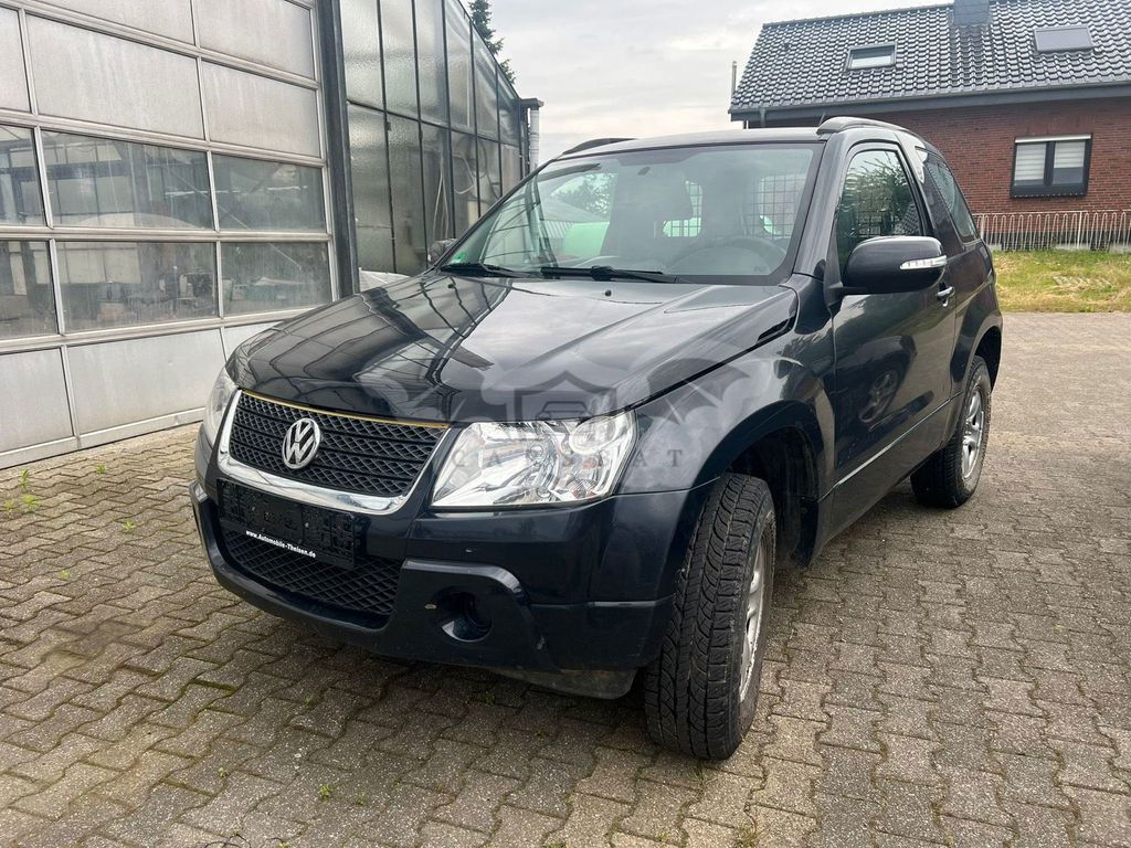 Suzuki Vitara 2009