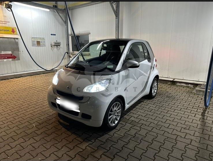 Smart Fortwo 2011